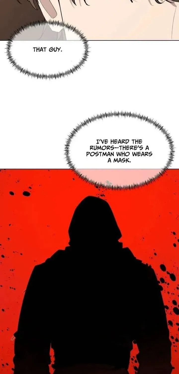 The Postman Walking Through the Apocalypse Chapter 12 page 21 - 