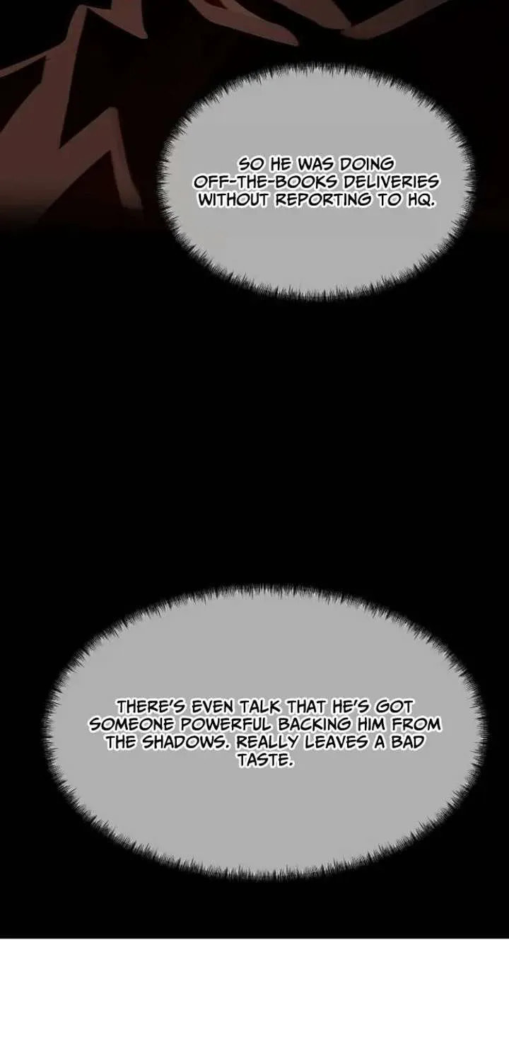 The Postman Walking Through the Apocalypse Chapter 12 page 23 - 