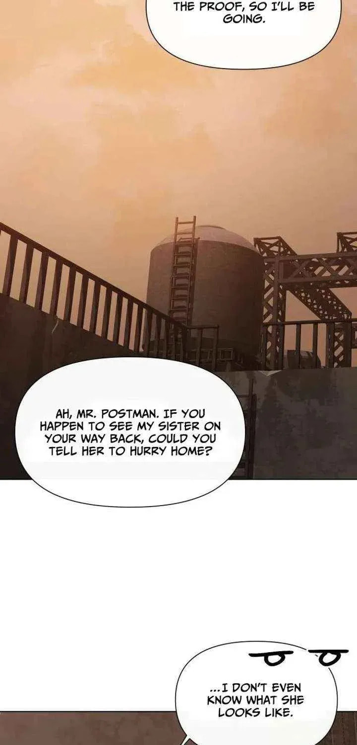 The Postman Walking Through the Apocalypse Chapter 12 page 27 - 