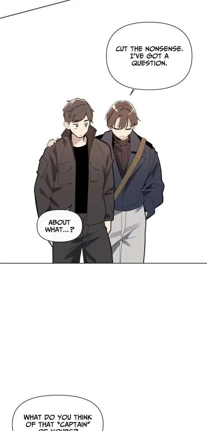 The Postman Walking Through the Apocalypse Chapter 12 page 34 - 