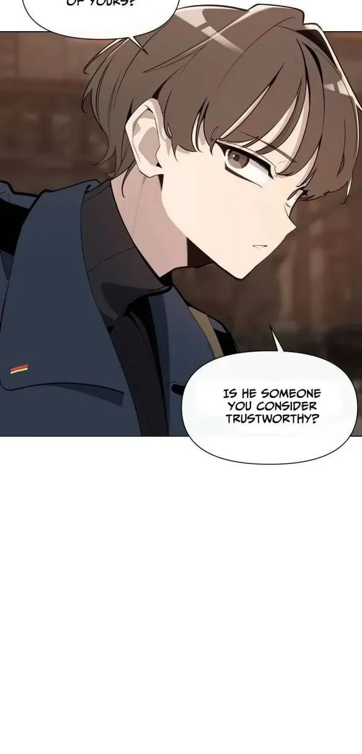 The Postman Walking Through the Apocalypse Chapter 12 page 35 - 