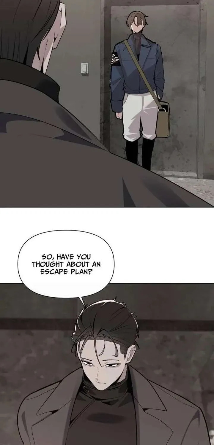 The Postman Walking Through the Apocalypse Chapter 12 page 38 - 