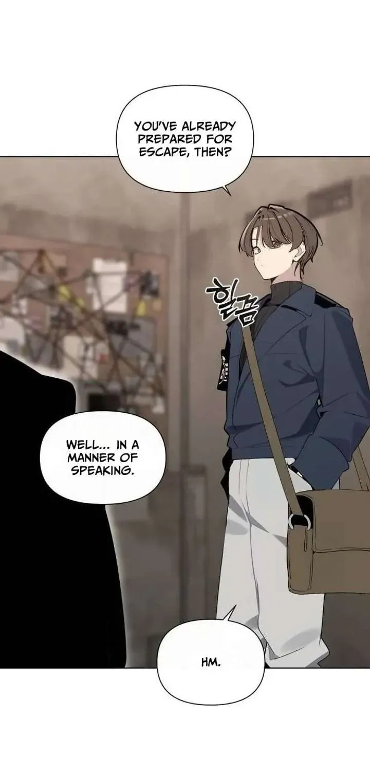 The Postman Walking Through the Apocalypse Chapter 12 page 41 - 