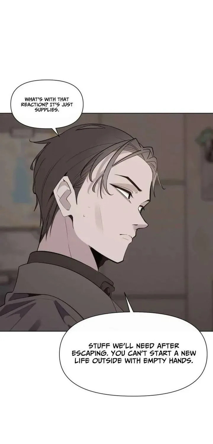 The Postman Walking Through the Apocalypse Chapter 12 page 42 - 