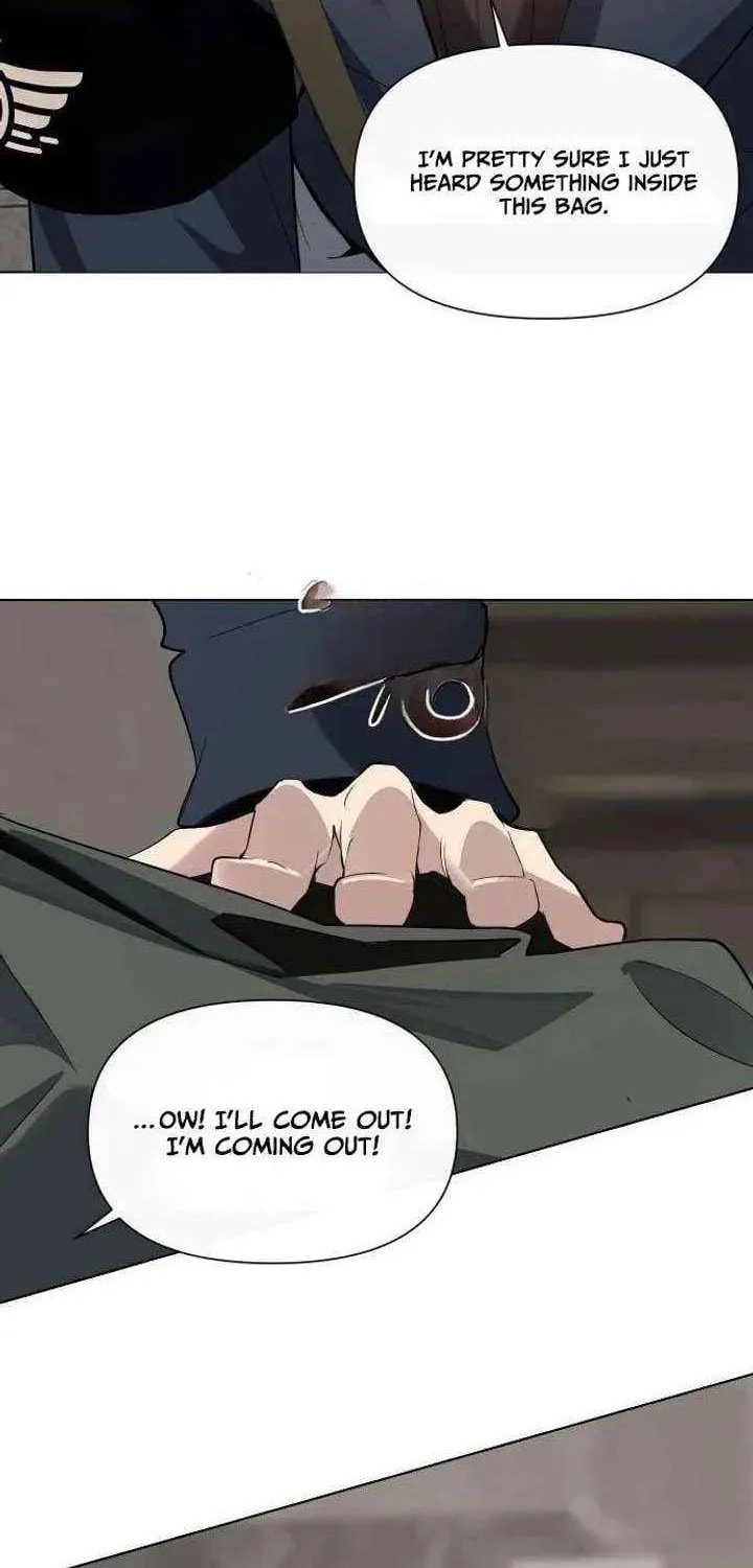 The Postman Walking Through the Apocalypse Chapter 12 page 54 - 