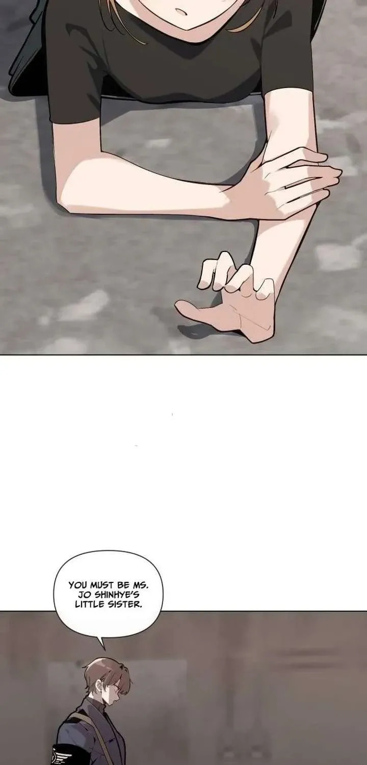 The Postman Walking Through the Apocalypse Chapter 12 page 57 - 