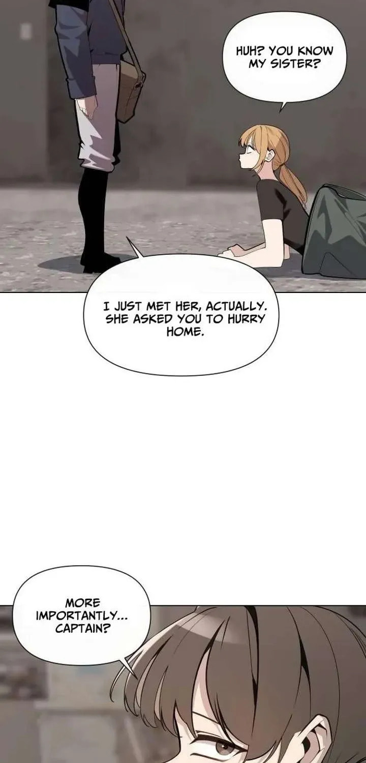 The Postman Walking Through the Apocalypse Chapter 12 page 58 - 