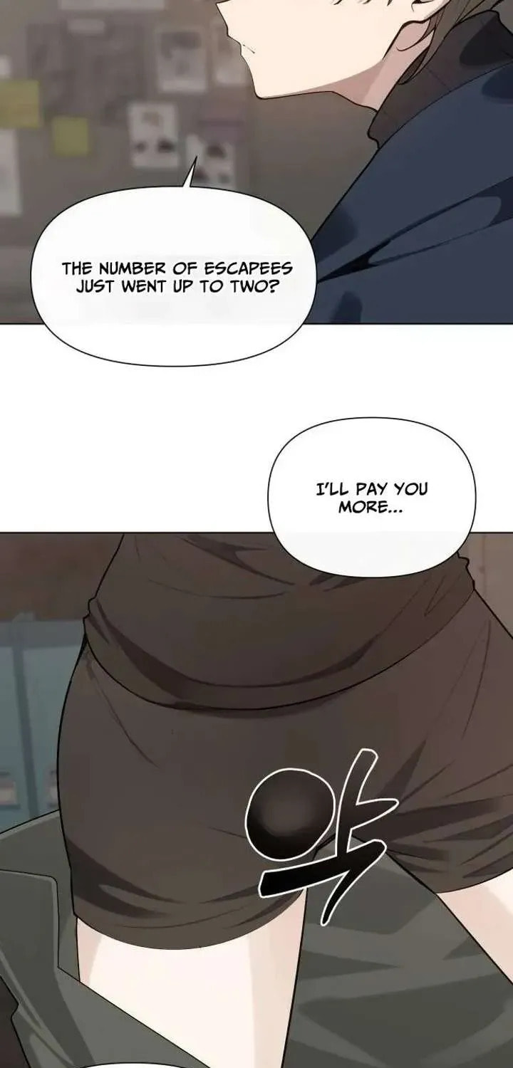 The Postman Walking Through the Apocalypse Chapter 12 page 59 - 