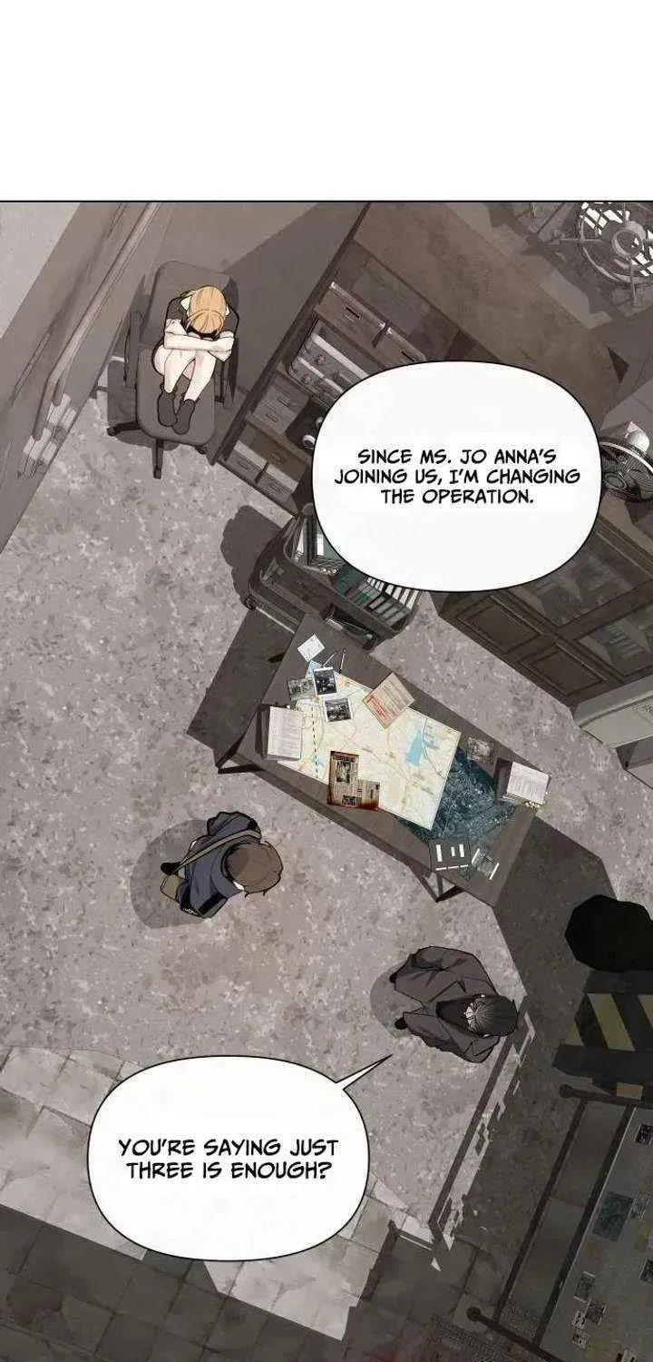 The Postman Walking Through the Apocalypse Chapter 12 page 63 - 