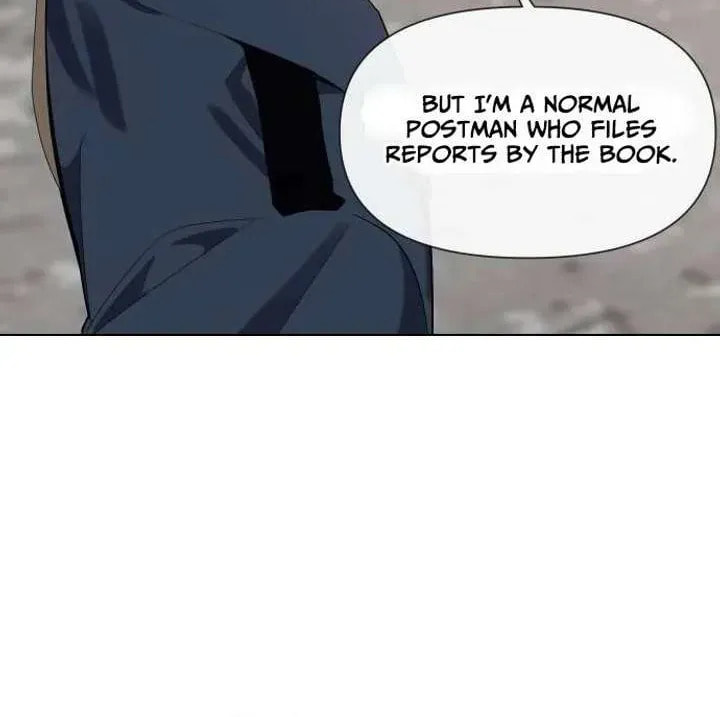 The Postman Walking Through the Apocalypse Chapter 12 page 8 - 