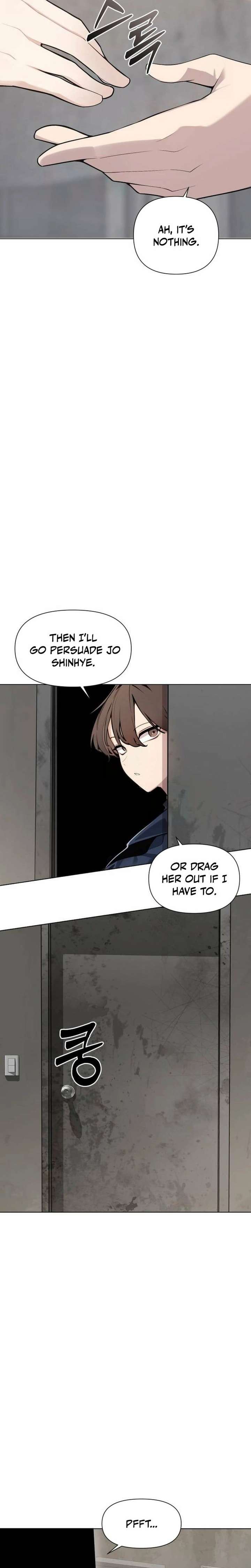 The Postman Walking Through the Apocalypse Chapter 13 page 15 - 