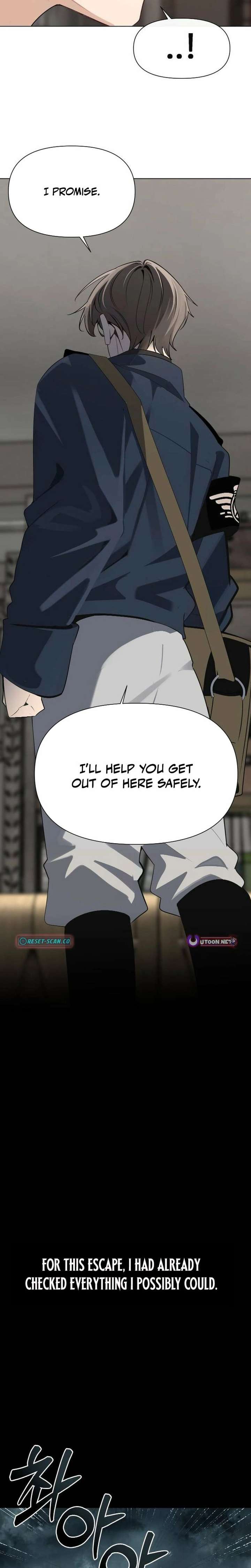 The Postman Walking Through the Apocalypse Chapter 13 page 20 - 