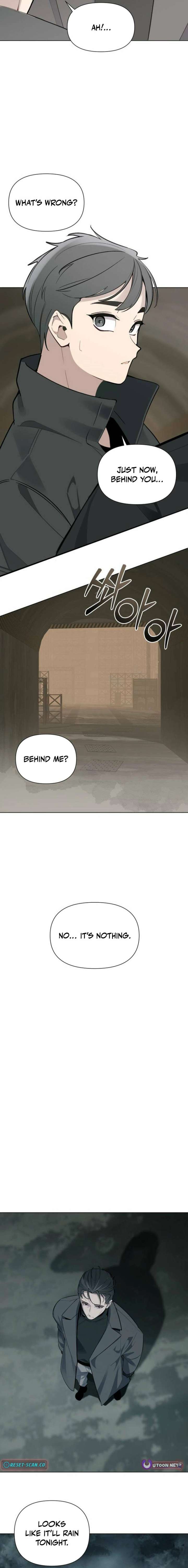 The Postman Walking Through the Apocalypse Chapter 14 page 12 - 