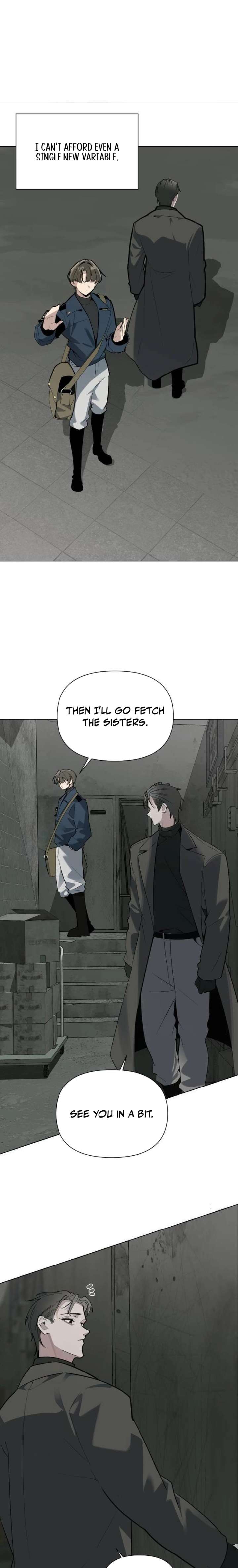 The Postman Walking Through the Apocalypse Chapter 14 page 16 - 
