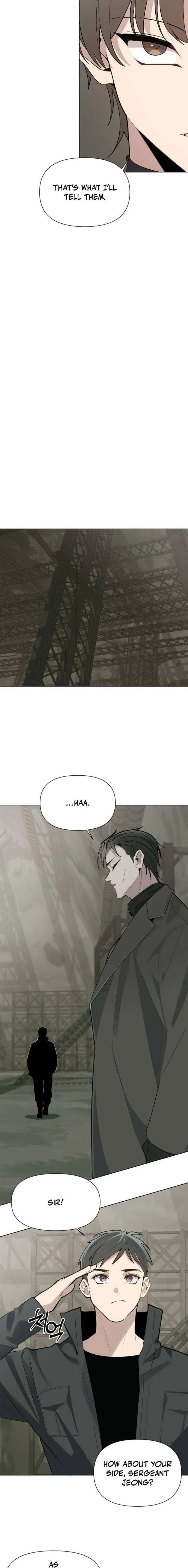The Postman Walking Through the Apocalypse Chapter 14 page 7 - 