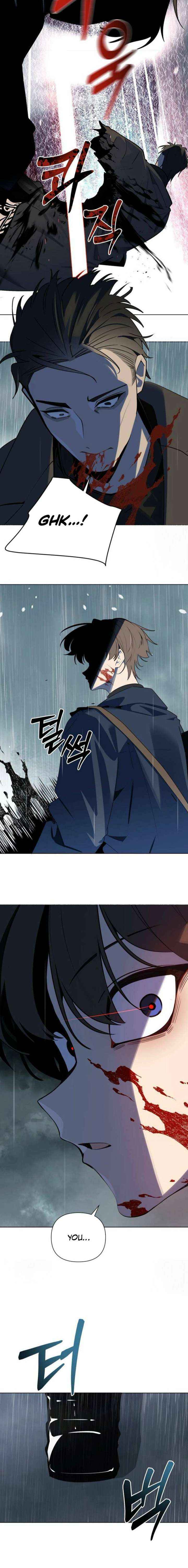 The Postman Walking Through the Apocalypse Chapter 15 page 17 - 