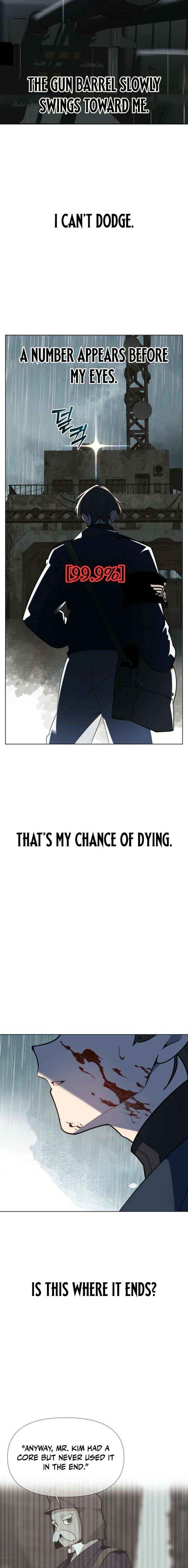 The Postman Walking Through the Apocalypse Chapter 15 page 20 - 