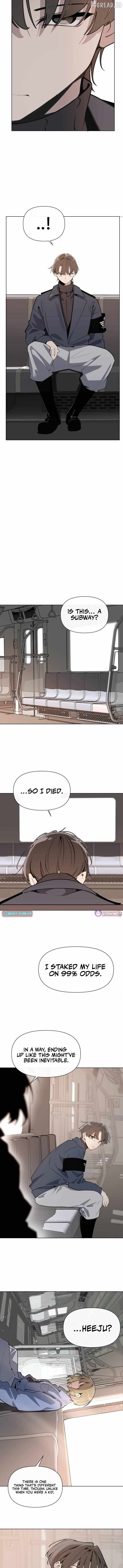 The Postman Walking Through the Apocalypse Chapter 16 page 4 - 