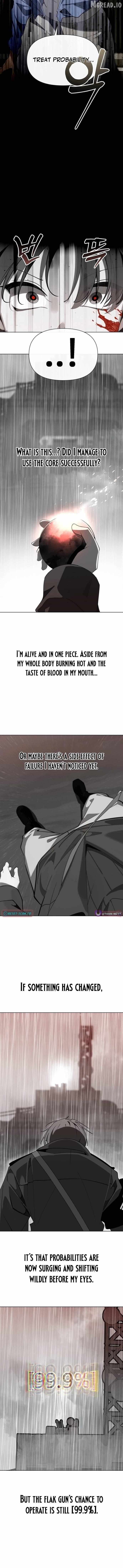 The Postman Walking Through the Apocalypse Chapter 16 page 8 - 