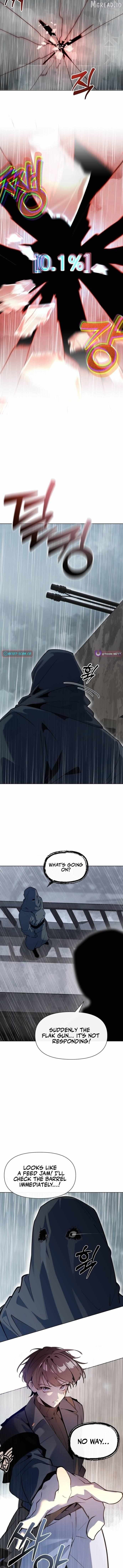 The Postman Walking Through the Apocalypse Chapter 16 page 9 - 