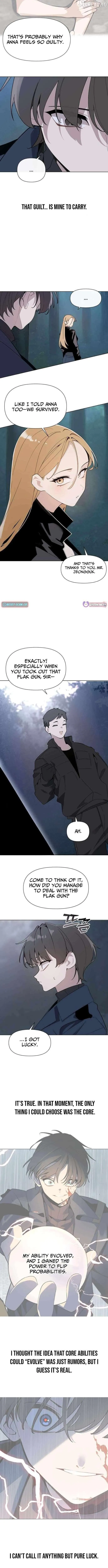 The Postman Walking Through the Apocalypse Chapter 17 page 6 - 