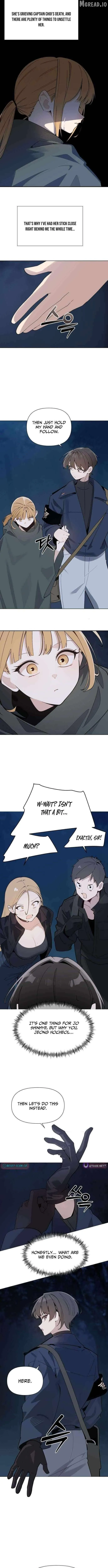 The Postman Walking Through the Apocalypse Chapter 18 page 4 - 