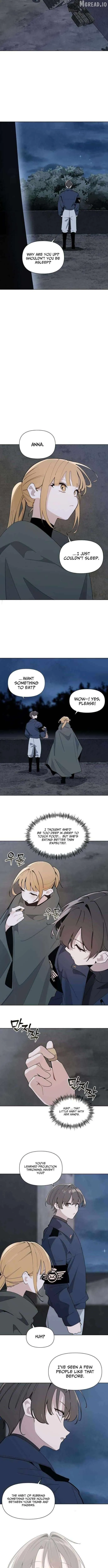 The Postman Walking Through the Apocalypse Chapter 18 page 7 - 