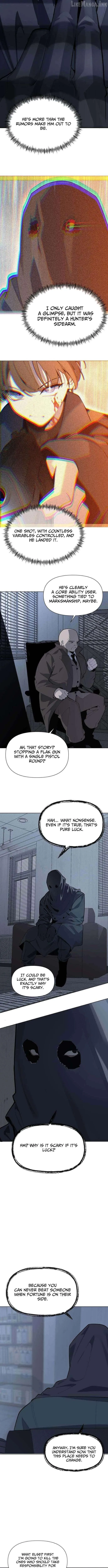 The Postman Walking Through the Apocalypse Chapter 19 page 5 - 
