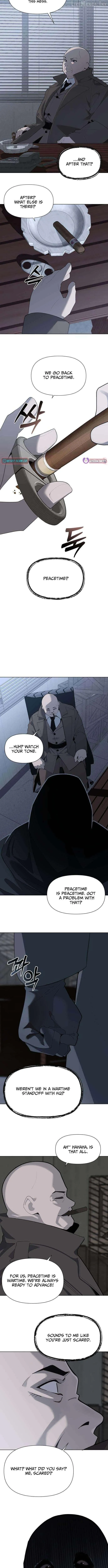 The Postman Walking Through the Apocalypse Chapter 19 page 6 - 