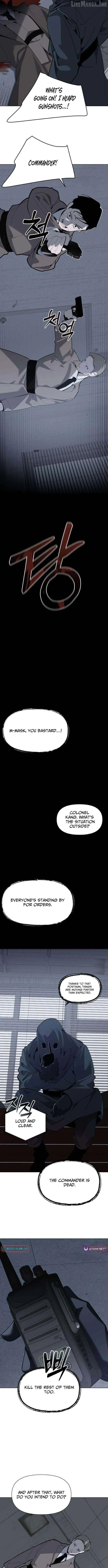 The Postman Walking Through the Apocalypse Chapter 19 page 9 - 
