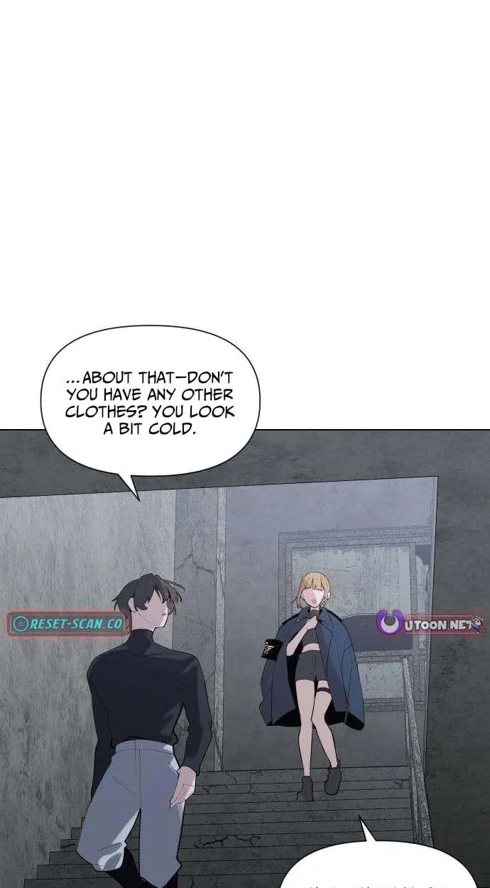 The Postman Walking Through the Apocalypse Chapter 20 page 1 - 