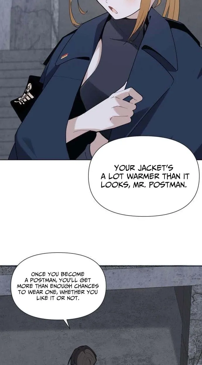 The Postman Walking Through the Apocalypse Chapter 20 page 3 - 