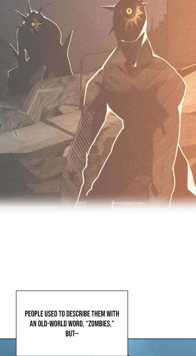 The Postman Walking Through the Apocalypse Chapter 20 page 33 - 
