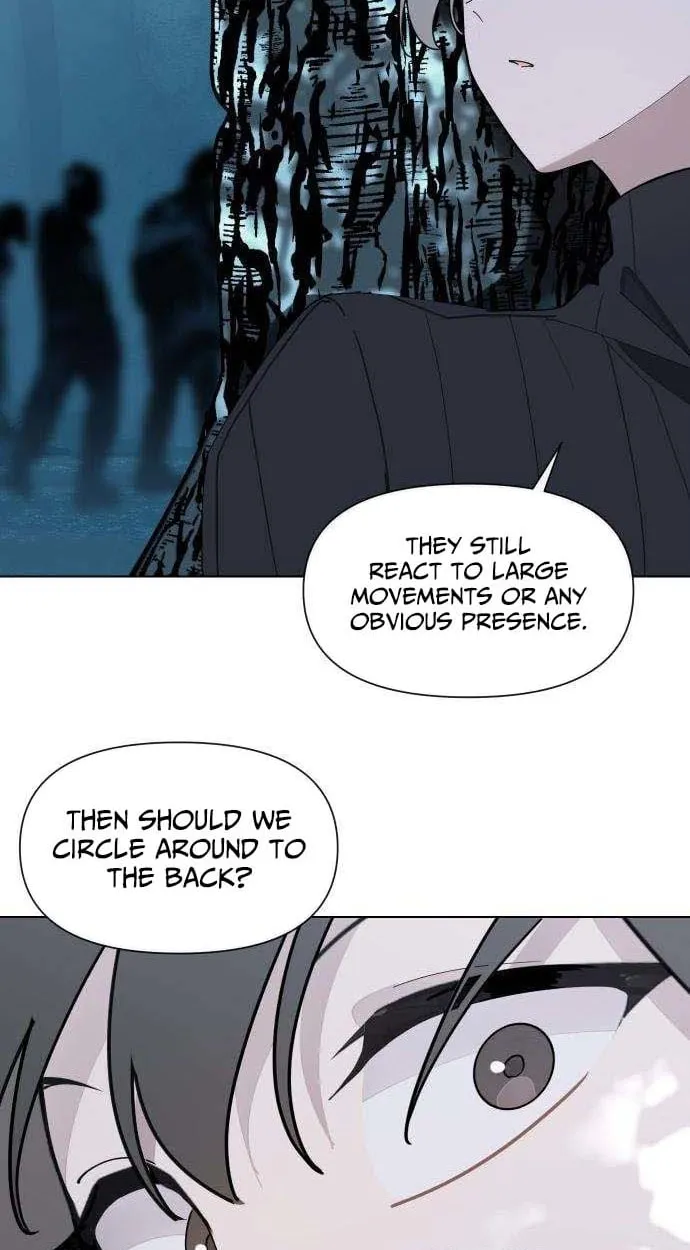 The Postman Walking Through the Apocalypse Chapter 20 page 54 - 
