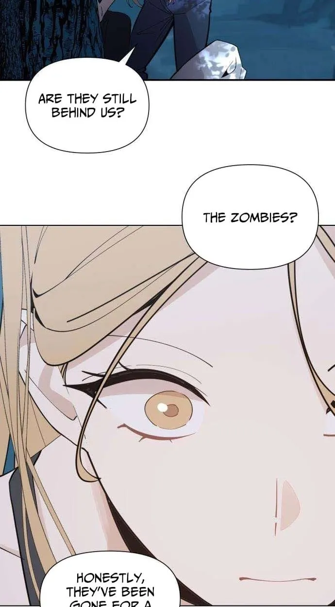 The Postman Walking Through the Apocalypse Chapter 20 page 66 - 