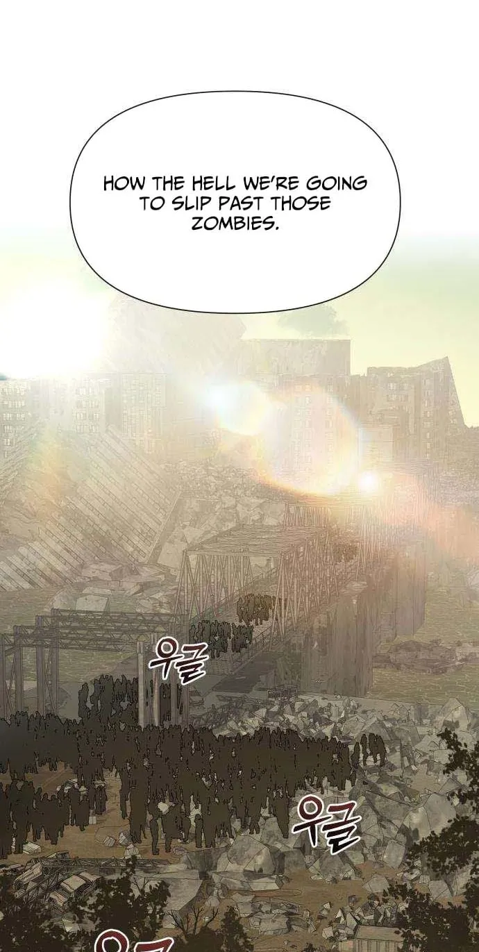 The Postman Walking Through the Apocalypse Chapter 20 page 72 - 