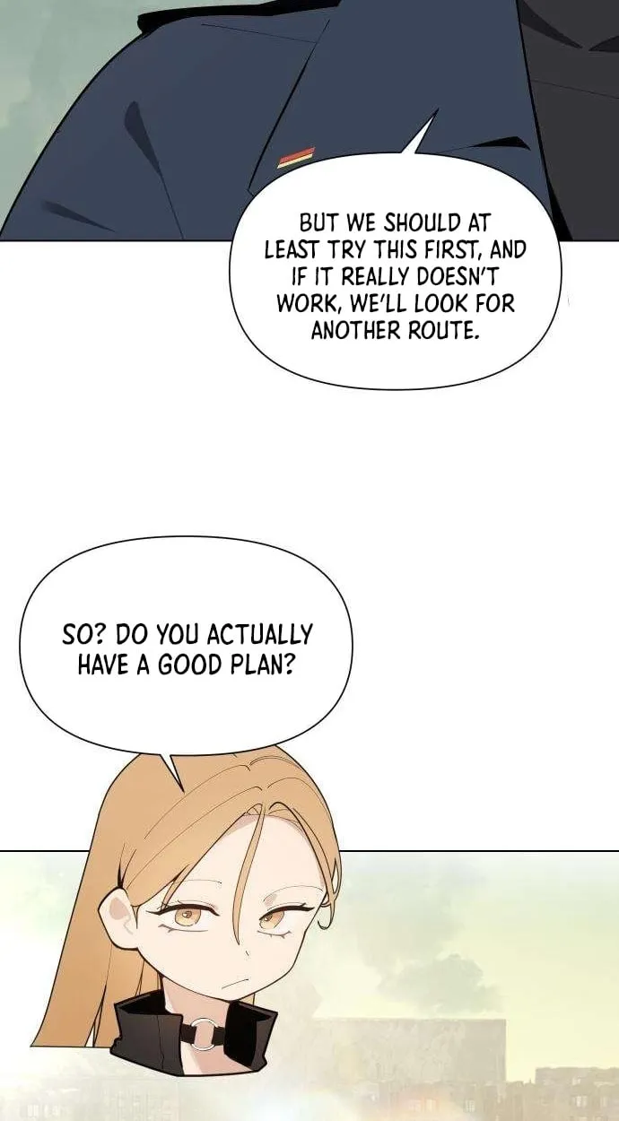 The Postman Walking Through the Apocalypse Chapter 21 page 17 - 