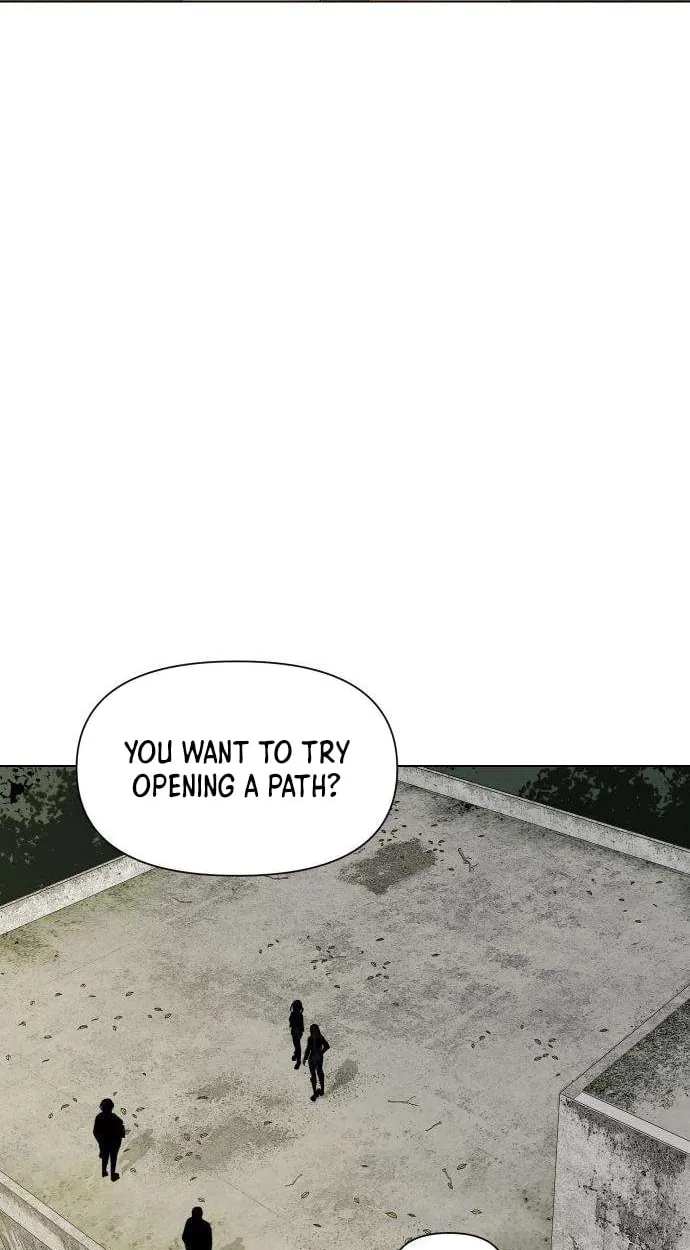 The Postman Walking Through the Apocalypse Chapter 21 page 20 - 