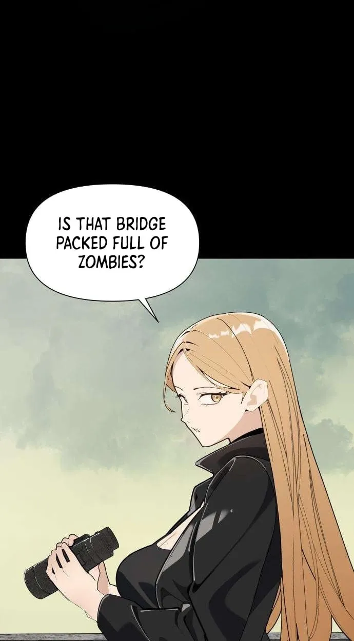 The Postman Walking Through the Apocalypse Chapter 21 page 3 - 