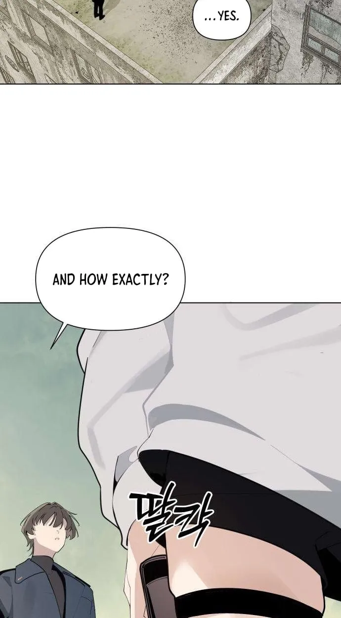 The Postman Walking Through the Apocalypse Chapter 21 page 21 - 