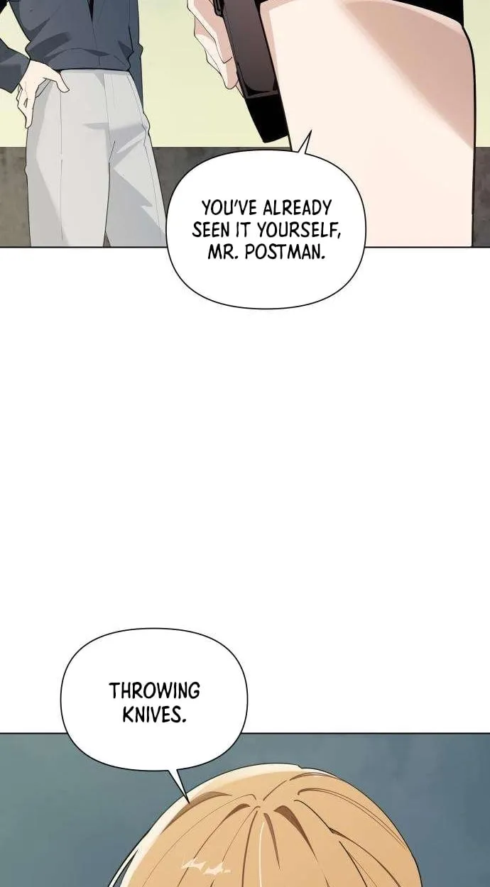 The Postman Walking Through the Apocalypse Chapter 21 page 22 - 