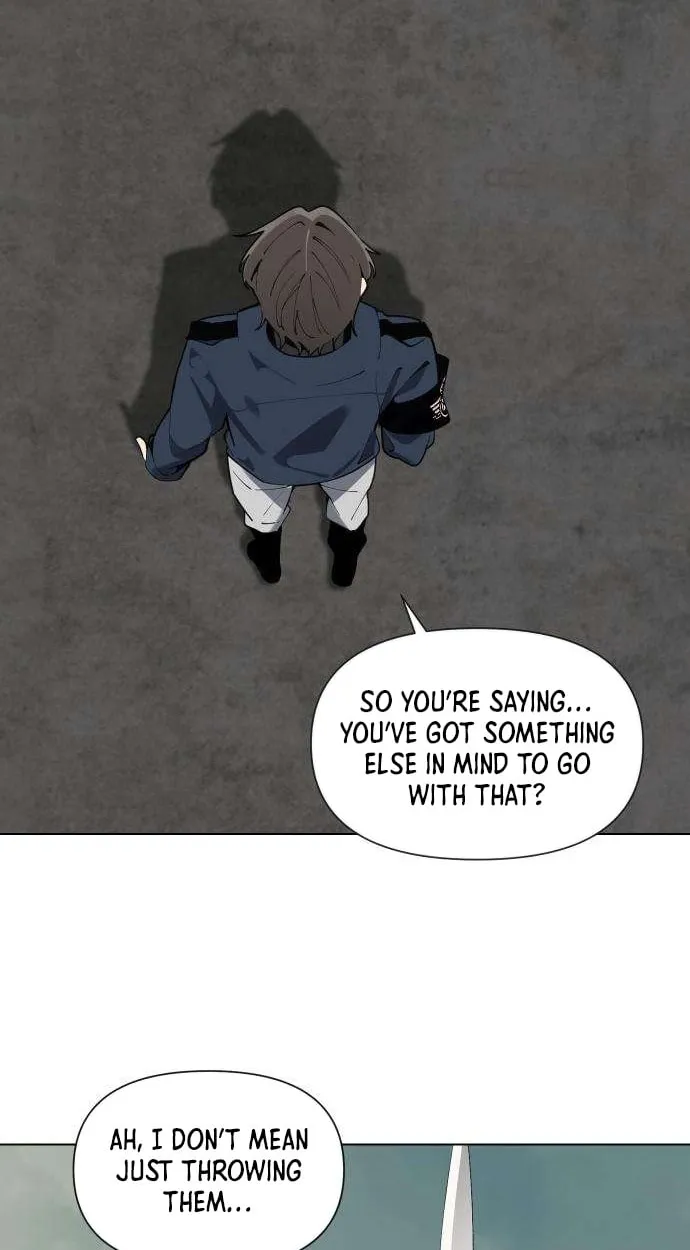The Postman Walking Through the Apocalypse Chapter 21 page 25 - 