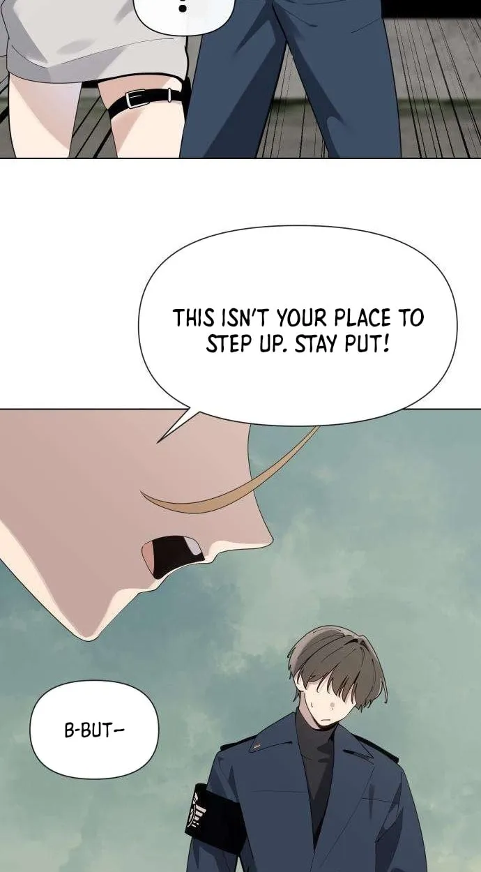 The Postman Walking Through the Apocalypse Chapter 21 page 27 - 