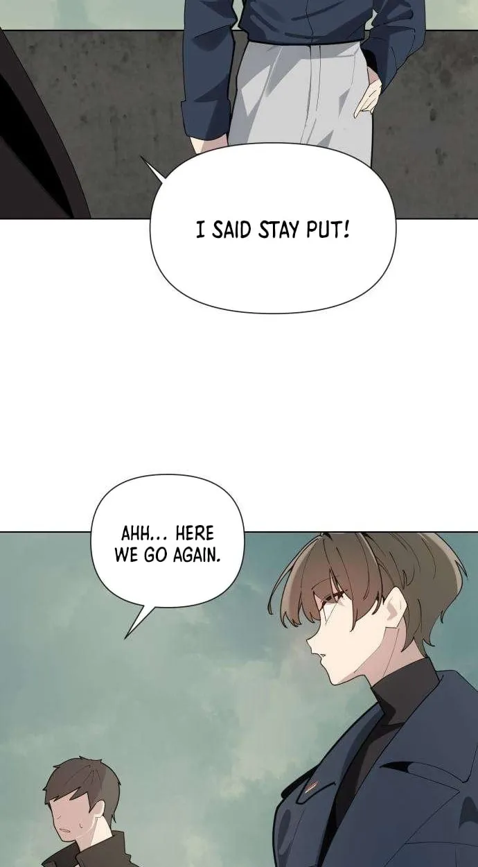 The Postman Walking Through the Apocalypse Chapter 21 page 28 - 