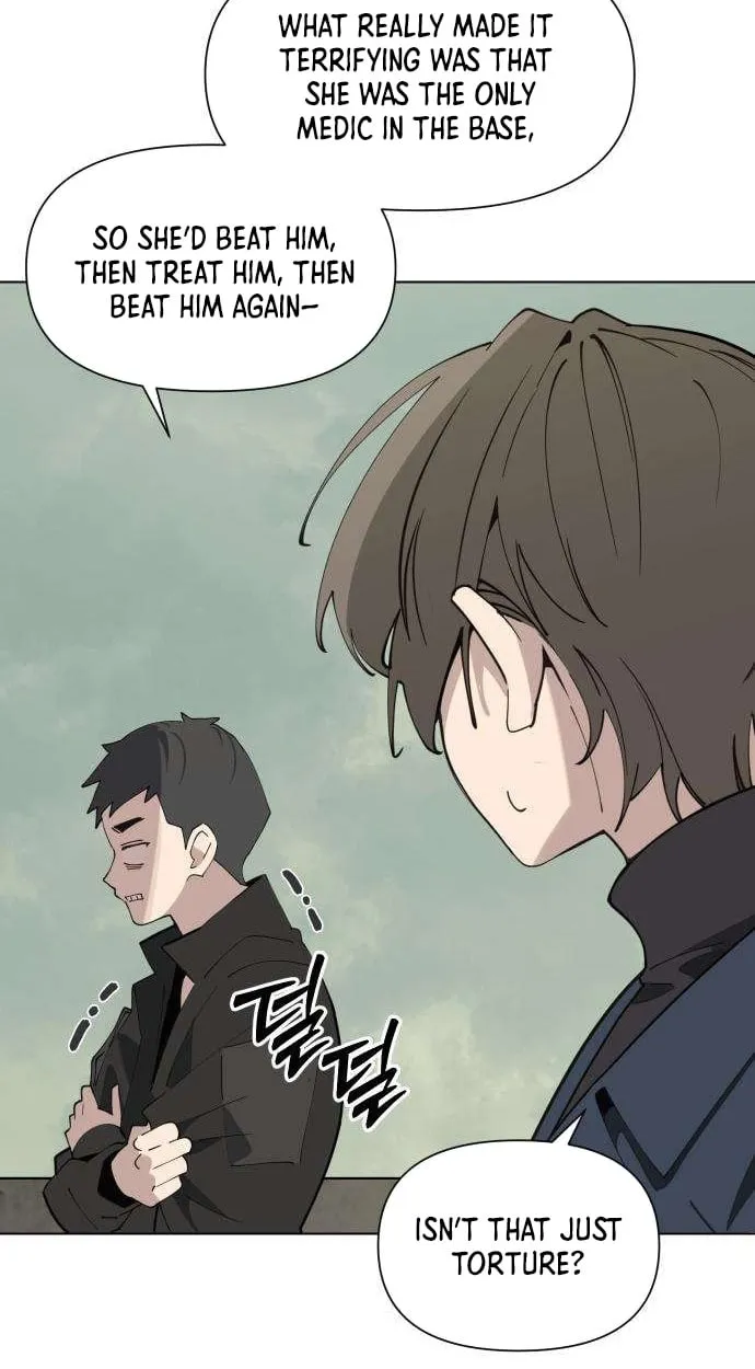 The Postman Walking Through the Apocalypse Chapter 21 page 35 - 