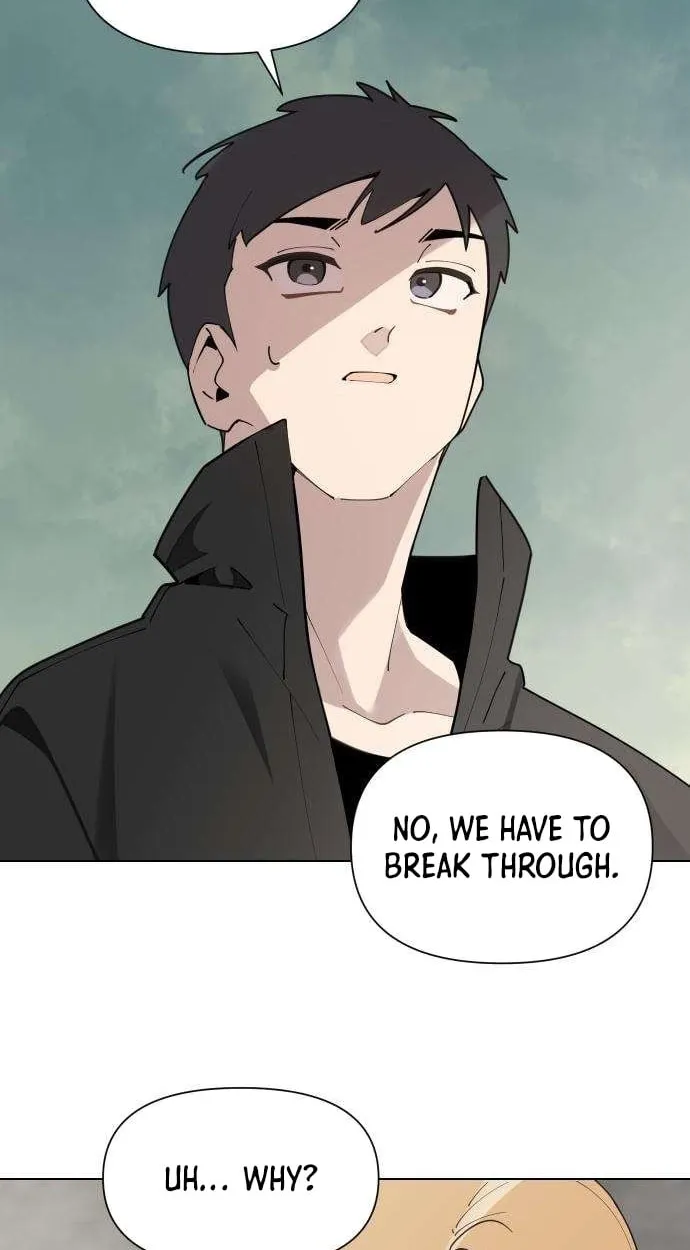 The Postman Walking Through the Apocalypse Chapter 21 page 6 - 