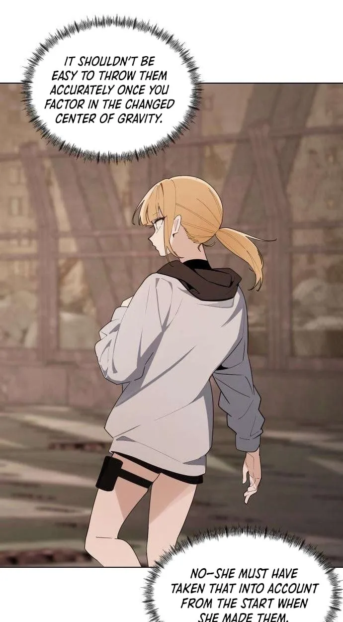 The Postman Walking Through the Apocalypse Chapter 21 page 58 - 