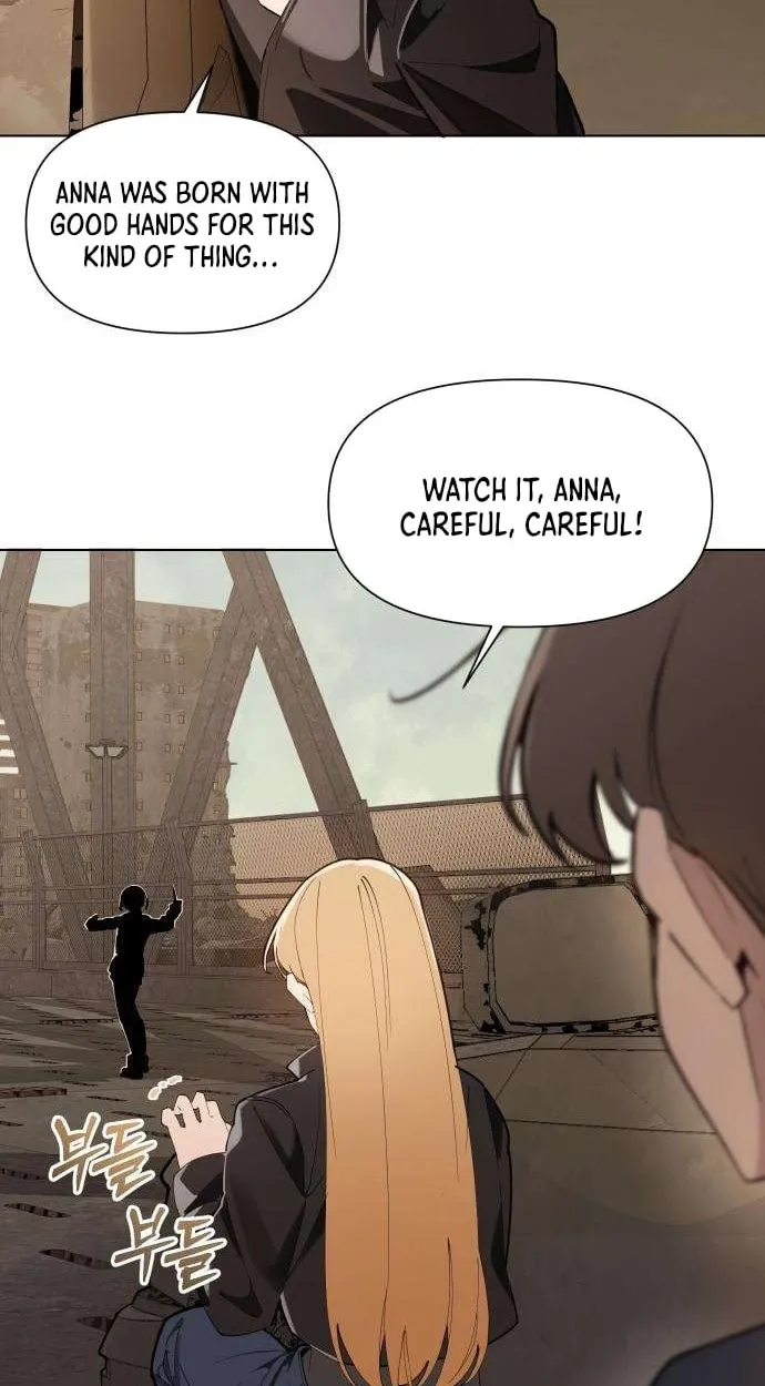 The Postman Walking Through the Apocalypse Chapter 21 page 60 - 