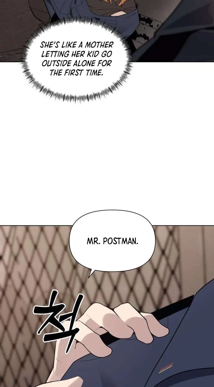 The Postman Walking Through the Apocalypse Chapter 21 page 61 - 