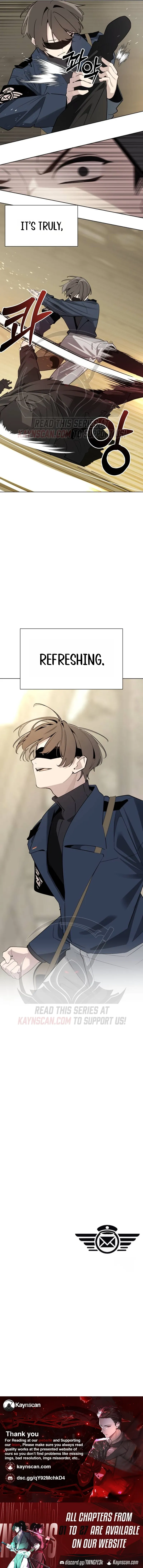 The Postman Walking Through the Apocalypse Chapter 23 page 8 - 